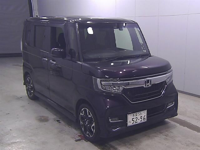 10104 HONDA N BOX JF3 2019 г. (Honda Tokyo)